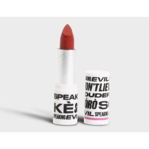 Uoma By Sharon C, Lips Don't Lie Matte Lipstick, Brilliant, 4g each. New Sealed